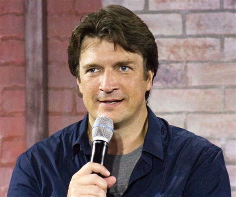 Nathan Fillion’s Bio, Wiki, Age, Height, Family, Wife, The ...